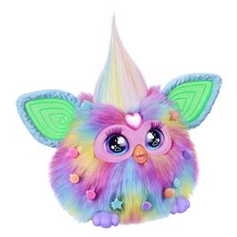 Furby Tie Dye Teddy Colorido