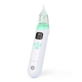 Babyono Ultra-quiet Electric Nasal Aspirator Transparente
