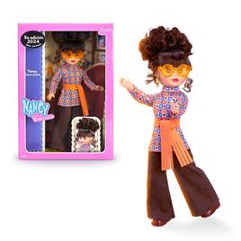 Nancy Crazy Crazy Collection Doll Rosa