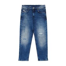 Diesel Kids J00981 Pants Azul 6 Years