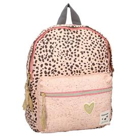 Kidzroom Paris Growl-animal Backpack Rosa