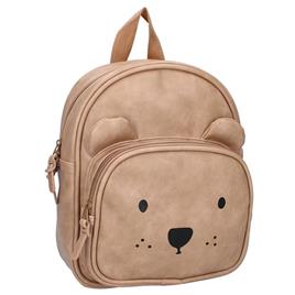 Kidzroom Beary Excited Backpack Beige