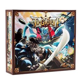 Juegos To Glory English Board Game Dourado