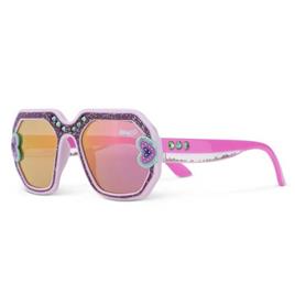 Bling Miami Beach Sun Glasses Rosa