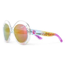 Bling Glass Beach Sun Glasses Transparente