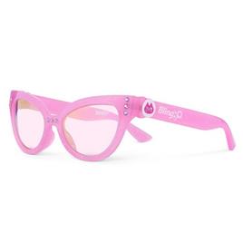 Bling Malibu Beach Sun Glasses Rosa