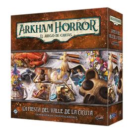 Juegos Arkham Horror Board Game Castanho