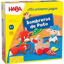 Haba Duck Hats - Board Game Transparente