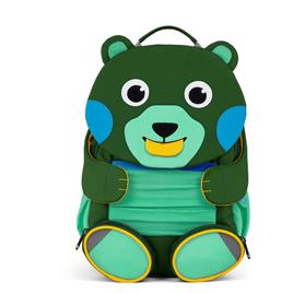 Affenzahn Bear Backpack Verde