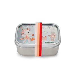 Lilliputiens Happy Lena Lunch Box Rosa