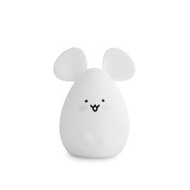 Light For Kids Mouse Night Lamp Branco