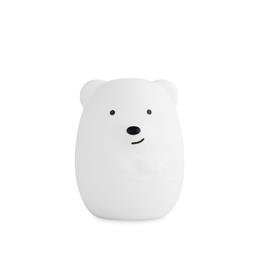 Light For Kids Bear Large Night Lamp Branco