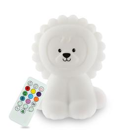 Light For Kids Lion Night Lamp Transparente