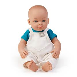 Eurekakids Baby Benjamin Doll With Vanilla Smell 32 Cm Beige