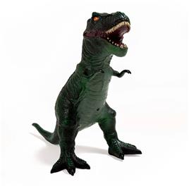 Eurekakids Giant Soft Pvc Dinosaur T-rex Verde