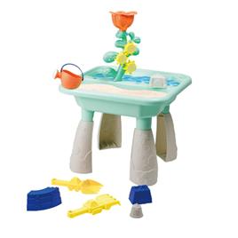 Eurekakids Sand And Water Table Colorido