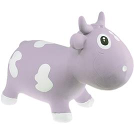 Kidzzfarm Bella Cow Jumper Roxo