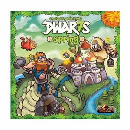 Juegos Dwar7s Dock English Board Game Colorido