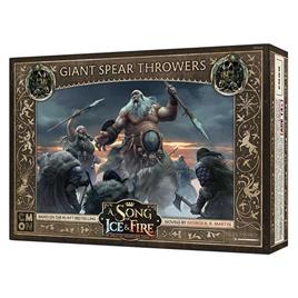 Juegos Game Of Thrones: Giants Spearthrowers Board Game Castanho