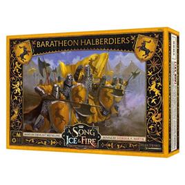 Juegos Game Of Thrones: Baratheon Halberdiers Board Game Dourado