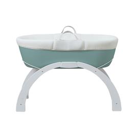 Shnuggle Dreami Mini Crib Branco