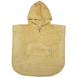 Timboo Poncho Beige 24 Months-4 Years