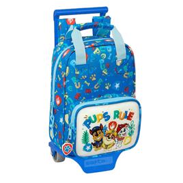 Safta Paw Patrol Pups Rule Mini Backpack Colorido