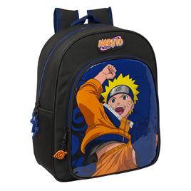 Safta Naruto Ninja Backpack Azul