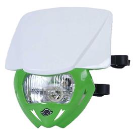 Ufo Panther Bicolor Light Verde,Branco