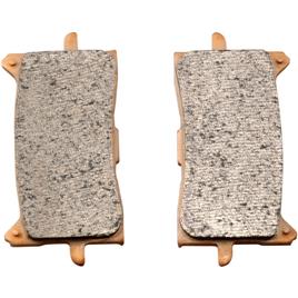 Ebc Fa-hh Series Fa679hh Sintered Brake Pads Dourado