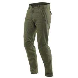 Dainese Outlet Chinos Tex Pants Verde 43 Homem