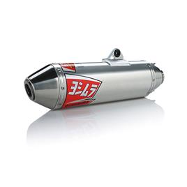 Yoshimura Usa Rs2 Trx 450 R 06-14 Not Homologated Oval Cone Stainless Steel&aluminium Comp Full Line System Prateado