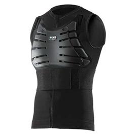 Sixs Pro Sm9 Protection Vest Preto L-XL