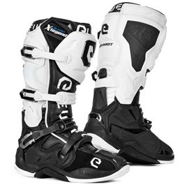 Eleveit X-legend Off-road Boots Branco,Preto EU 42 Homem