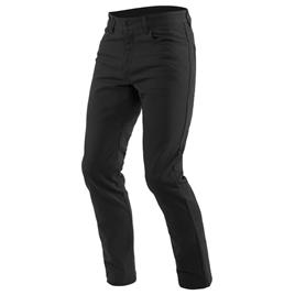 Dainese Outlet Casual Slim Tex Jeans Preto 42 Homem