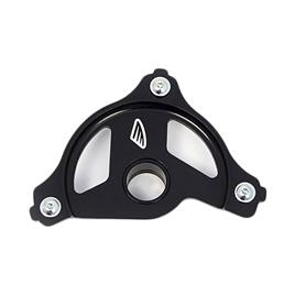 Cycra Yamaha Yz 125 05 Front Disc Guard Mount Kit Preto