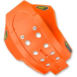 Cycra Ktm Exc 250 14 Carter Cover Laranja