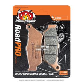 Moto-master Mm405901 Brake Pads Dourado