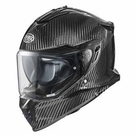 Premier Helmets 23 Streetfighter Carbon Pinlock Incl Full Face Helmet Preto XS