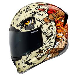 Icon Airframe Pro™ Topshelf Full Face Helmet Dourado M