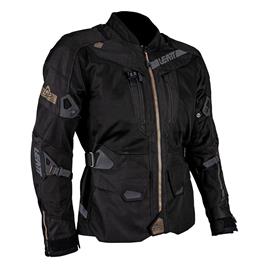 Leatt Adv Flowtour 7.5 Jacket Preto M Homem