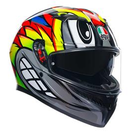 Agv K3 E2206 Mplk Full Face Helmet Colorido XL