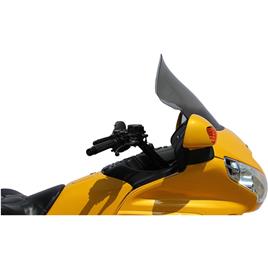 Klock Werks Flare Honda Gl 1800 Goldwing Kw05-04-0251 Windshield Amarelo