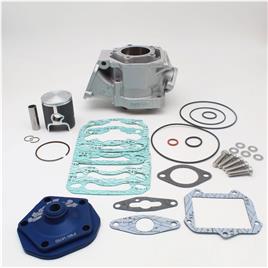 Italkit Aprilia 125 Cc D 54 Mm Ck.01.127.g Cylinder Kit Prateado