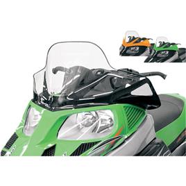 Powermadd Cobra™ 14.75´´ Arctic Cat 12920 Windshield Transparente