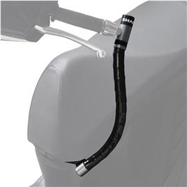 Gps A-033 70j Tl Atv Rear Tire Kit Transparente 25 X 11 / R10