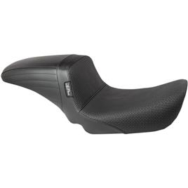 Le Pera Kikflip Bw Harley Davidson Fxd 1450 Dyna Super Glide Seat Preto