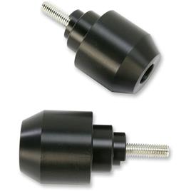 Powerstands Racing Bar Honda Cbr 1000 Rr Fireblade Handlebar Plugs Preto