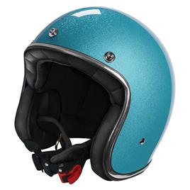 Stormer Quartz Open Face Helmet Azul L