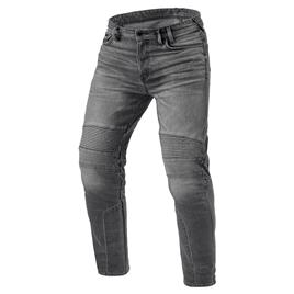 Revit Moto 2 Tf Jeans Cinzento 31 / 32 Homem